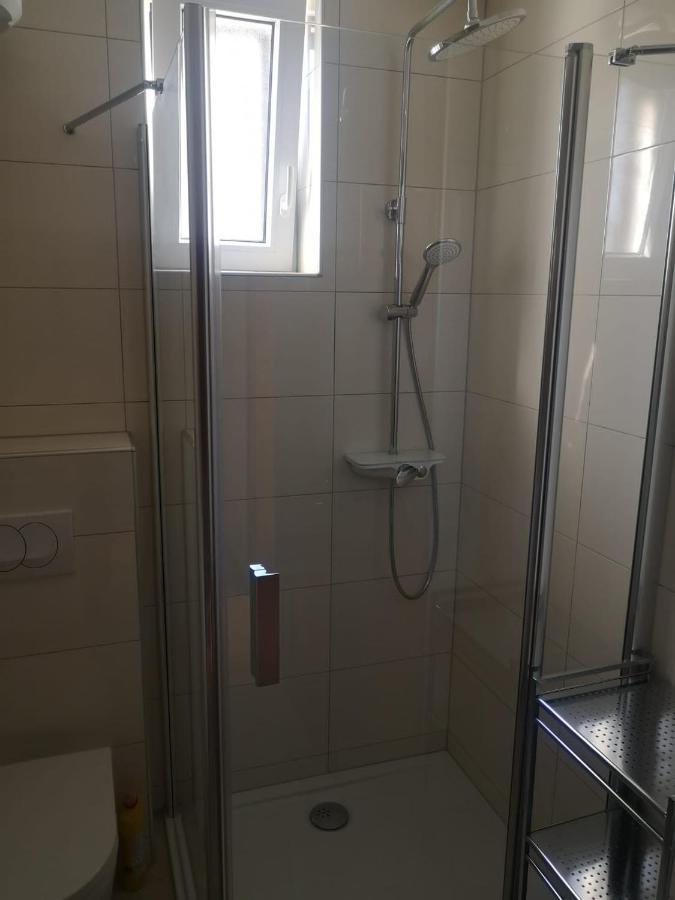 Appartement Tranquil Urban Escape à Split Extérieur photo